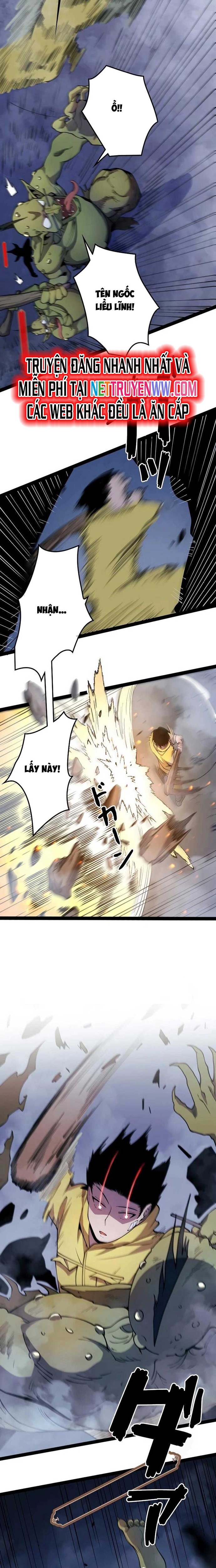 Trở Thành Anh Hùng Mạnh Nhất Nhờ Gian Lận: Chapter 4