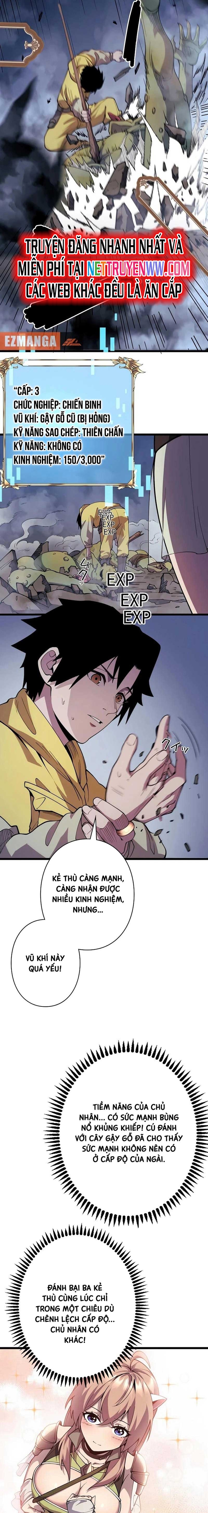 Trở Thành Anh Hùng Mạnh Nhất Nhờ Gian Lận: Chapter 4