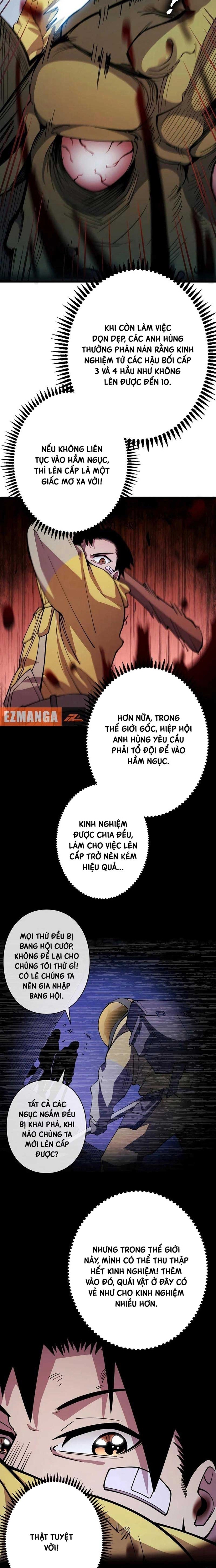 Trở Thành Anh Hùng Mạnh Nhất Nhờ Gian Lận: Chapter 4