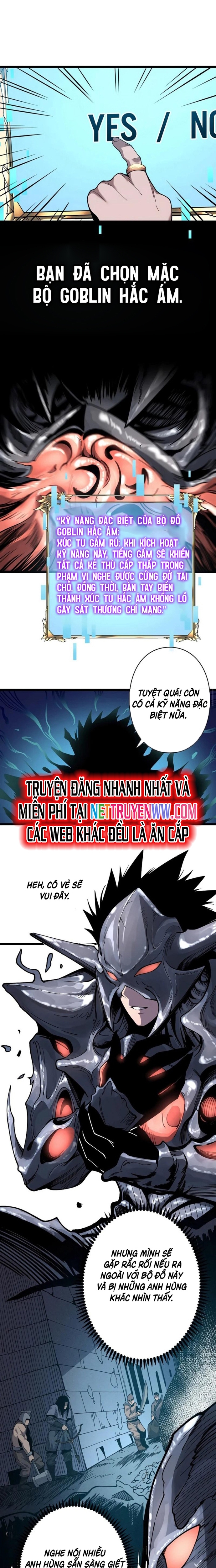 Trở Thành Anh Hùng Mạnh Nhất Nhờ Gian Lận: Chapter 5