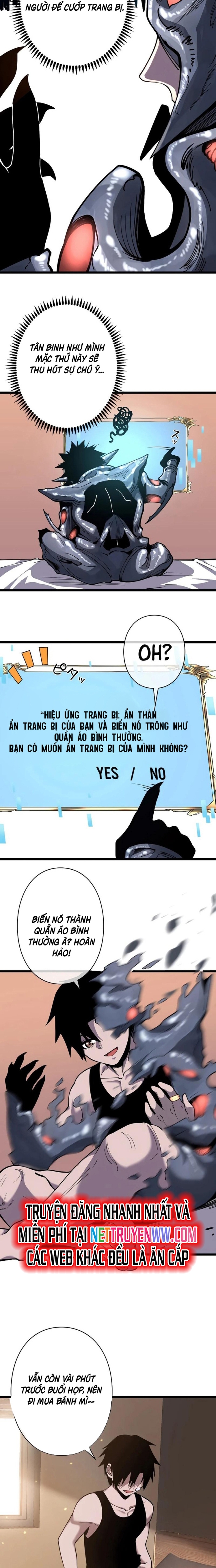Trở Thành Anh Hùng Mạnh Nhất Nhờ Gian Lận: Chapter 5
