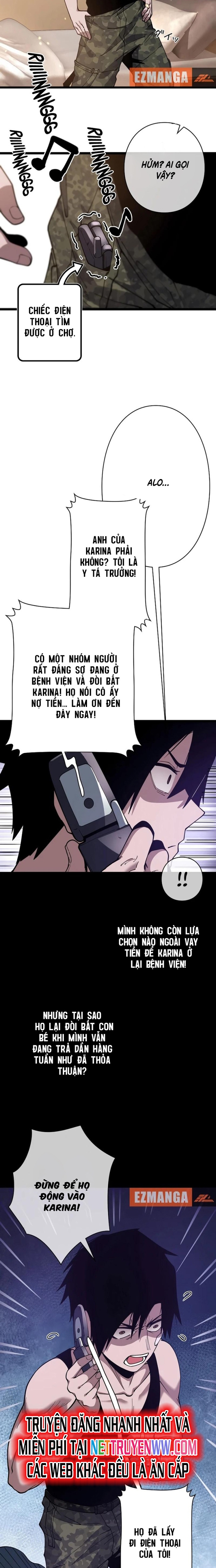 Trở Thành Anh Hùng Mạnh Nhất Nhờ Gian Lận: Chapter 5