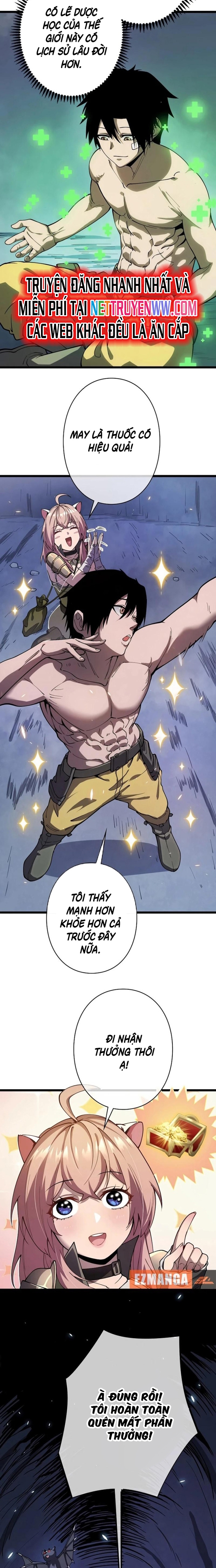 Trở Thành Anh Hùng Mạnh Nhất Nhờ Gian Lận: Chapter 5