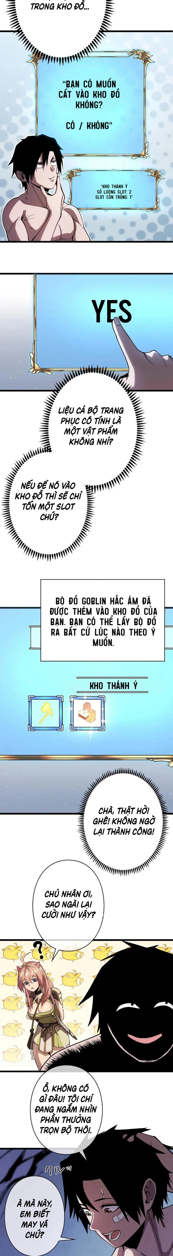 Trở Thành Anh Hùng Mạnh Nhất Nhờ Gian Lận: Chapter 5