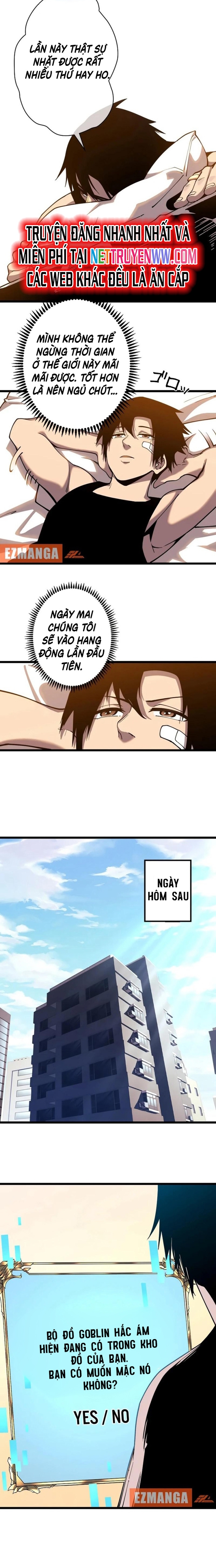 Trở Thành Anh Hùng Mạnh Nhất Nhờ Gian Lận: Chapter 5