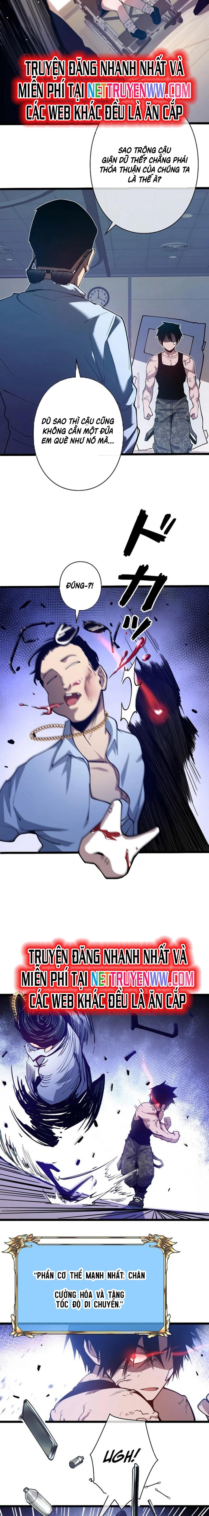 Trở Thành Anh Hùng Mạnh Nhất Nhờ Gian Lận: Chapter 6