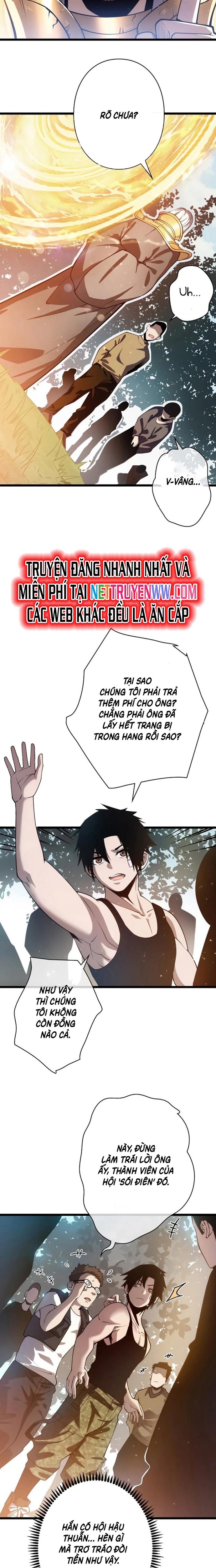 Trở Thành Anh Hùng Mạnh Nhất Nhờ Gian Lận: Chapter 6