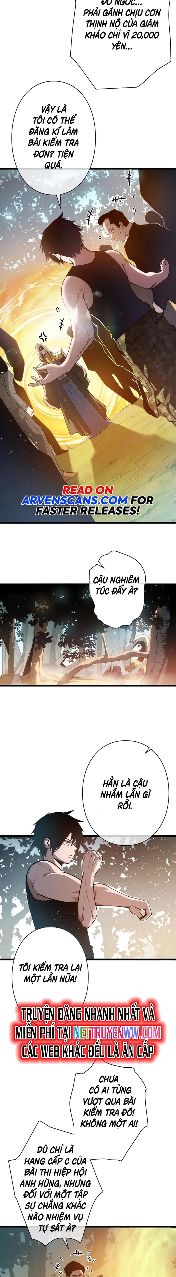 Trở Thành Anh Hùng Mạnh Nhất Nhờ Gian Lận: Chapter 6