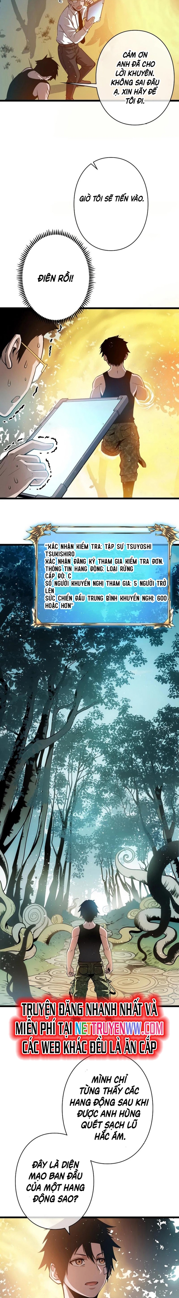 Trở Thành Anh Hùng Mạnh Nhất Nhờ Gian Lận: Chapter 6