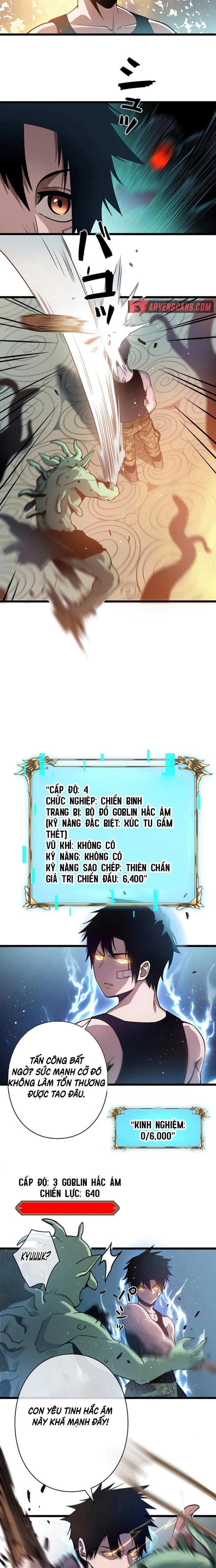 Trở Thành Anh Hùng Mạnh Nhất Nhờ Gian Lận: Chapter 6