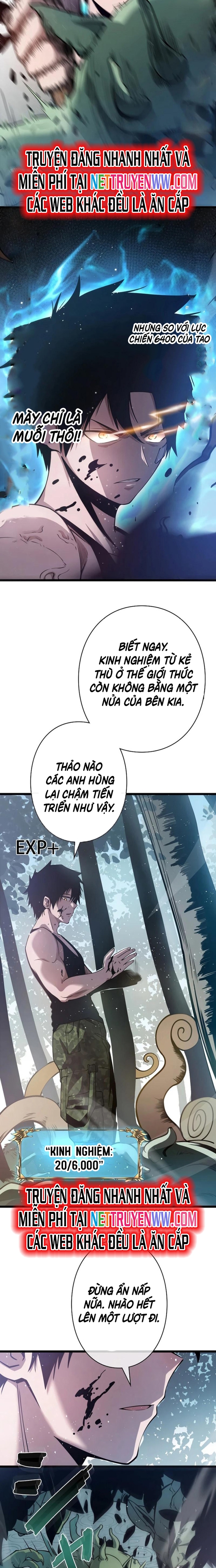 Trở Thành Anh Hùng Mạnh Nhất Nhờ Gian Lận: Chapter 6