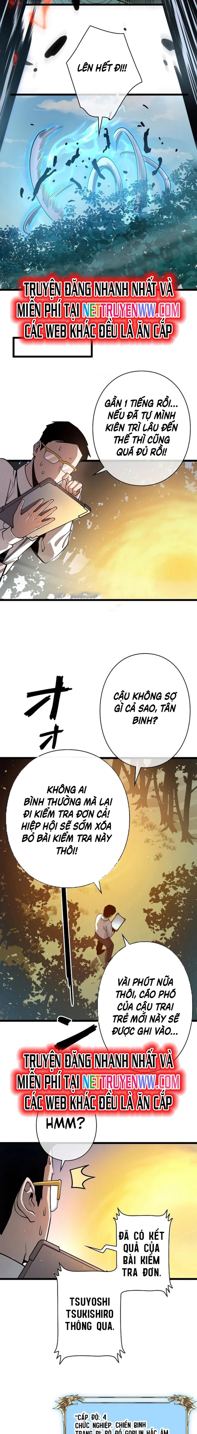 Trở Thành Anh Hùng Mạnh Nhất Nhờ Gian Lận: Chapter 6