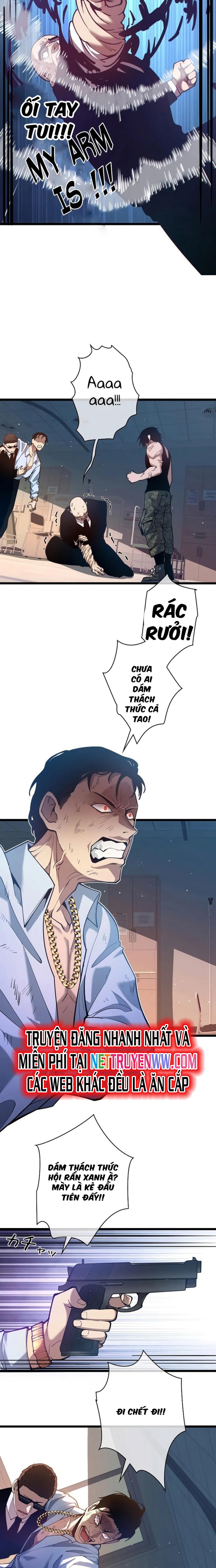 Trở Thành Anh Hùng Mạnh Nhất Nhờ Gian Lận: Chapter 6