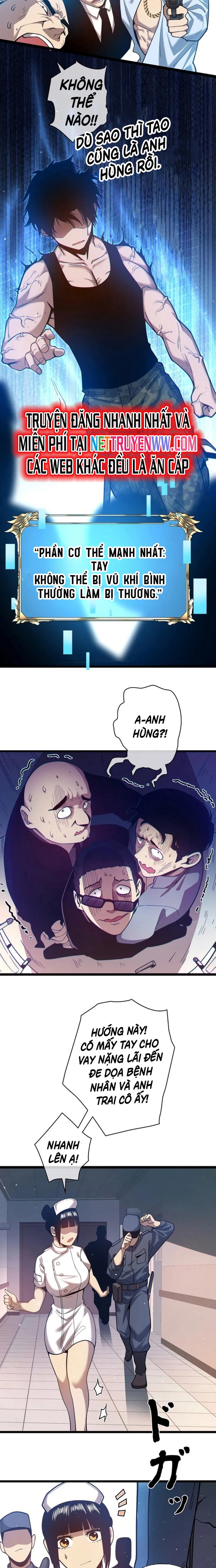 Trở Thành Anh Hùng Mạnh Nhất Nhờ Gian Lận: Chapter 6