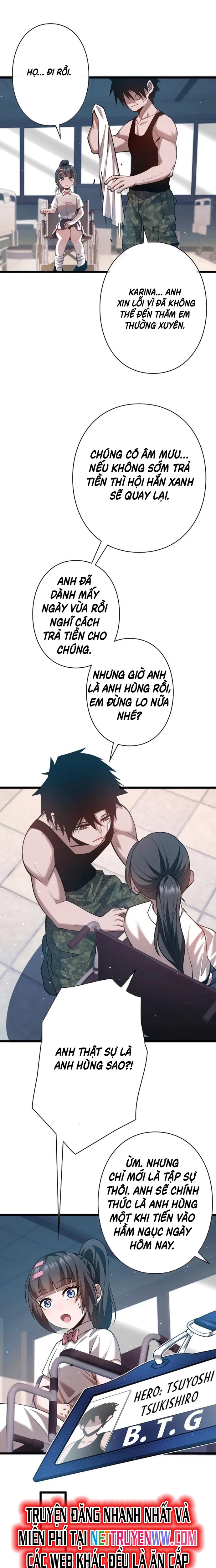 Trở Thành Anh Hùng Mạnh Nhất Nhờ Gian Lận: Chapter 6
