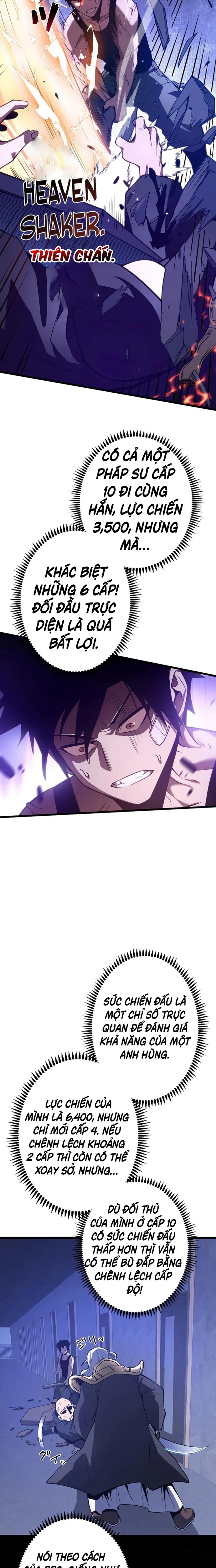 Trở Thành Anh Hùng Mạnh Nhất Nhờ Gian Lận: Chapter 7