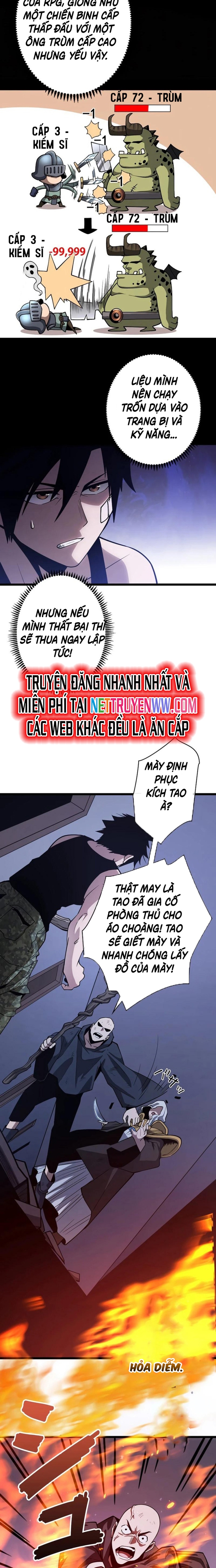 Trở Thành Anh Hùng Mạnh Nhất Nhờ Gian Lận: Chapter 7
