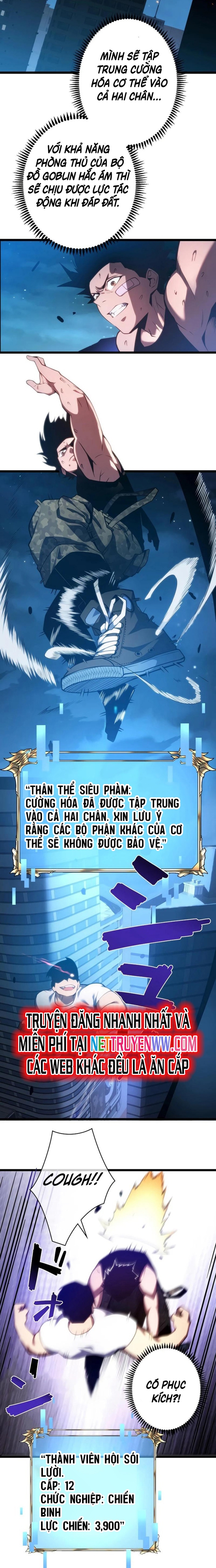 Trở Thành Anh Hùng Mạnh Nhất Nhờ Gian Lận: Chapter 7