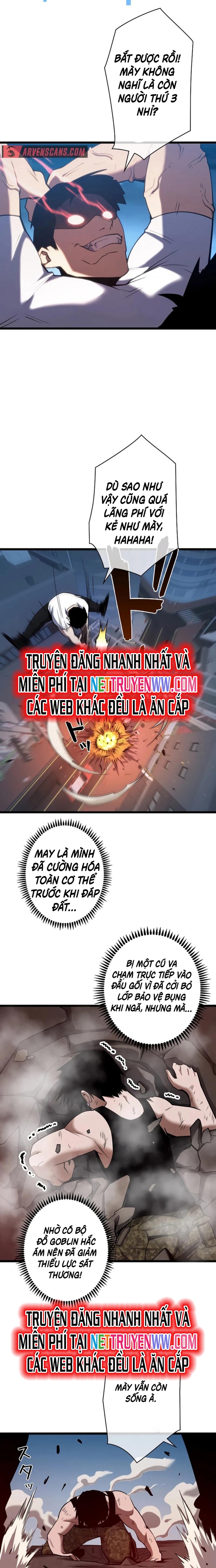 Trở Thành Anh Hùng Mạnh Nhất Nhờ Gian Lận: Chapter 7