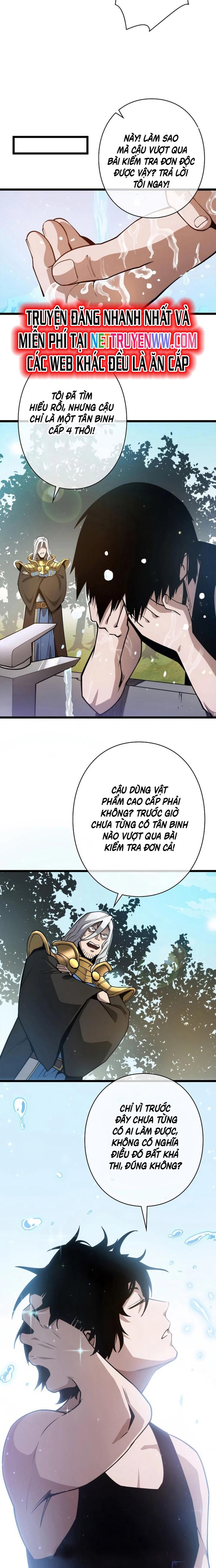Trở Thành Anh Hùng Mạnh Nhất Nhờ Gian Lận: Chapter 7