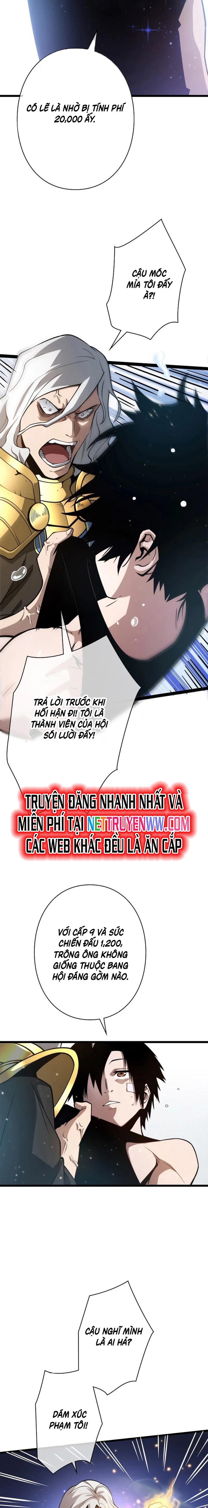 Trở Thành Anh Hùng Mạnh Nhất Nhờ Gian Lận: Chapter 7