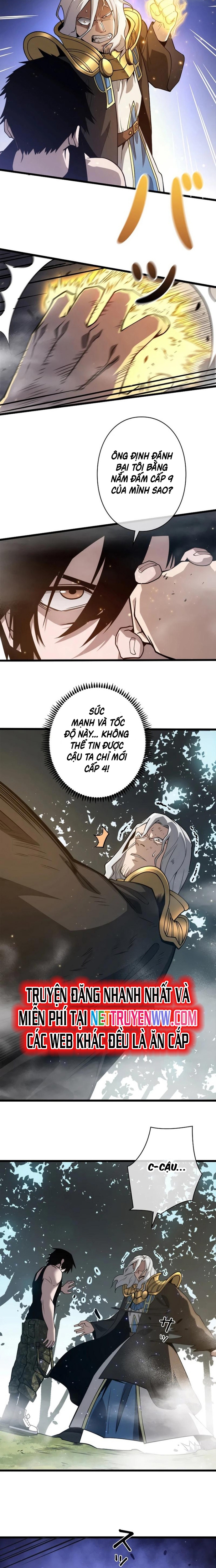 Trở Thành Anh Hùng Mạnh Nhất Nhờ Gian Lận: Chapter 7