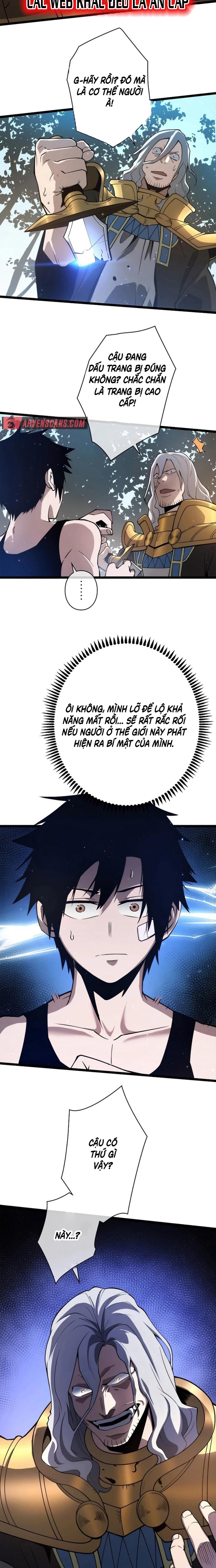 Trở Thành Anh Hùng Mạnh Nhất Nhờ Gian Lận: Chapter 7