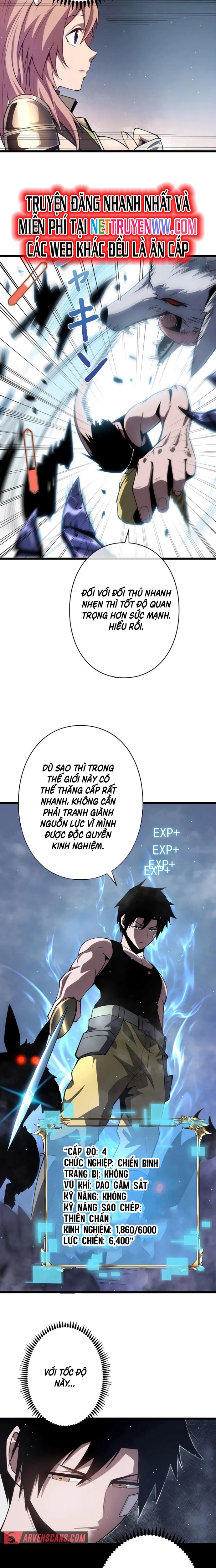 Trở Thành Anh Hùng Mạnh Nhất Nhờ Gian Lận: Chapter 8