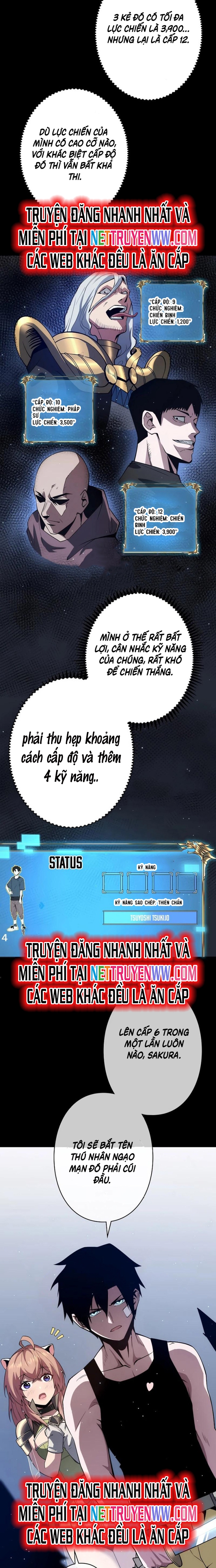 Trở Thành Anh Hùng Mạnh Nhất Nhờ Gian Lận: Chapter 8