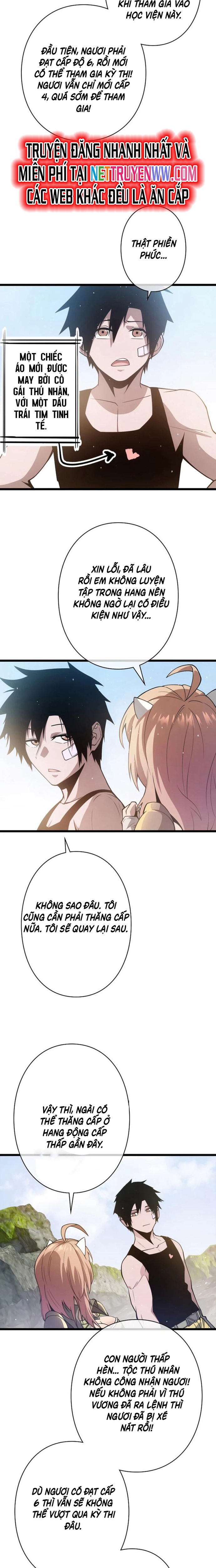 Trở Thành Anh Hùng Mạnh Nhất Nhờ Gian Lận: Chapter 8