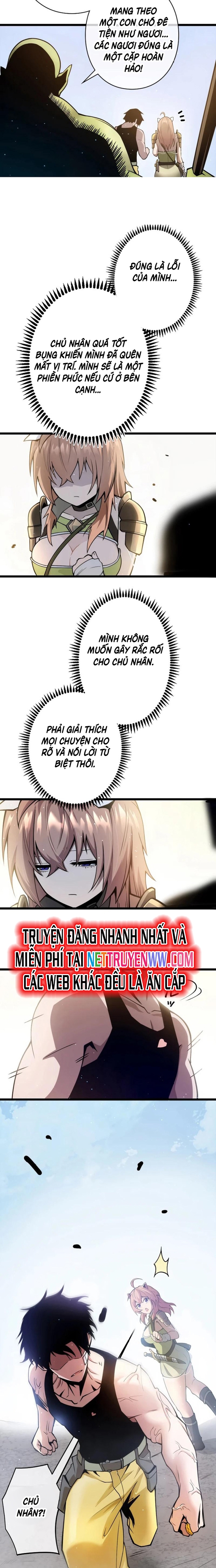 Trở Thành Anh Hùng Mạnh Nhất Nhờ Gian Lận: Chapter 8