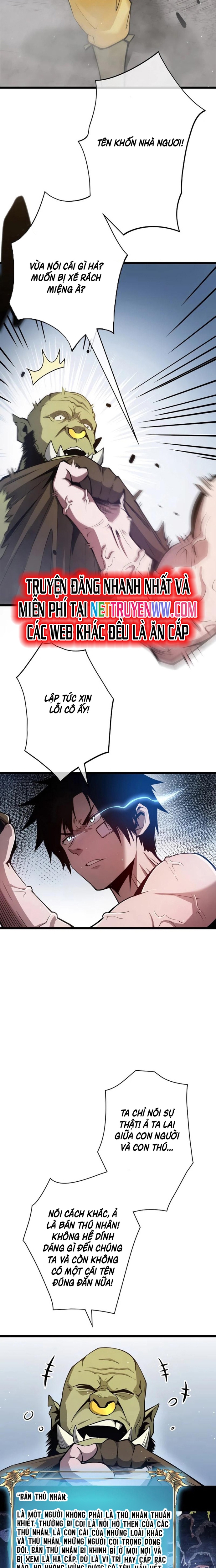 Trở Thành Anh Hùng Mạnh Nhất Nhờ Gian Lận: Chapter 8