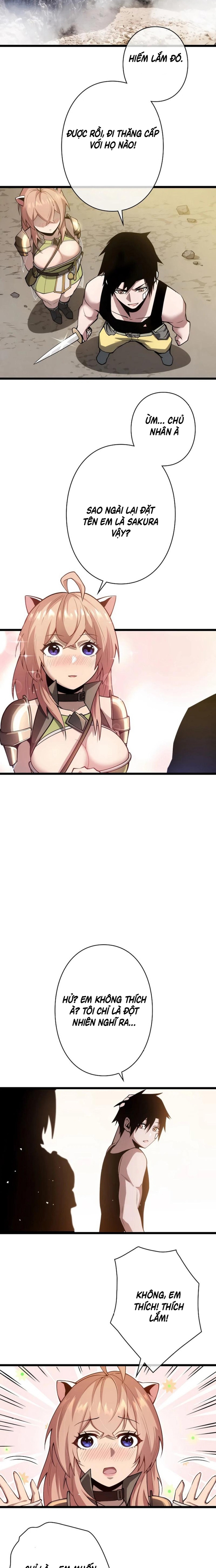 Trở Thành Anh Hùng Mạnh Nhất Nhờ Gian Lận: Chapter 8