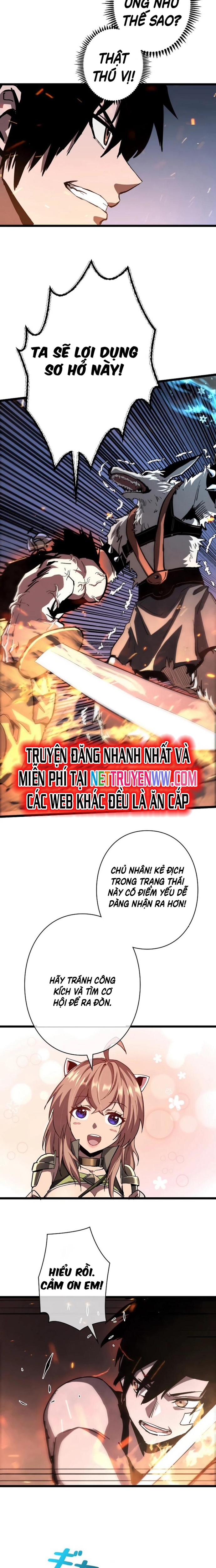 Trở Thành Anh Hùng Mạnh Nhất Nhờ Gian Lận: Chapter 9
