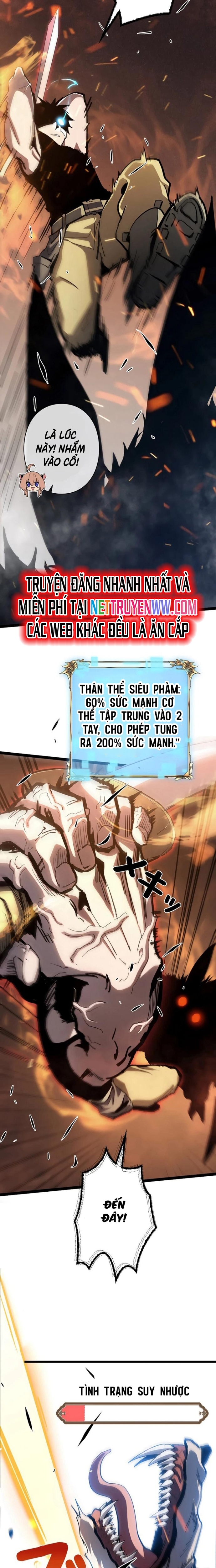Trở Thành Anh Hùng Mạnh Nhất Nhờ Gian Lận: Chapter 9