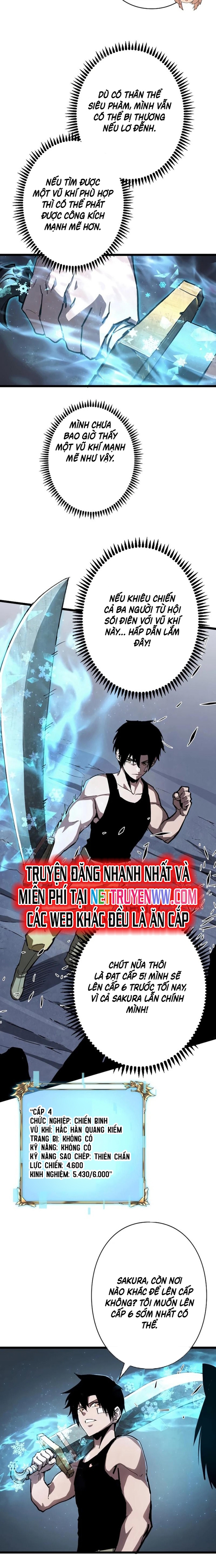 Trở Thành Anh Hùng Mạnh Nhất Nhờ Gian Lận: Chapter 9