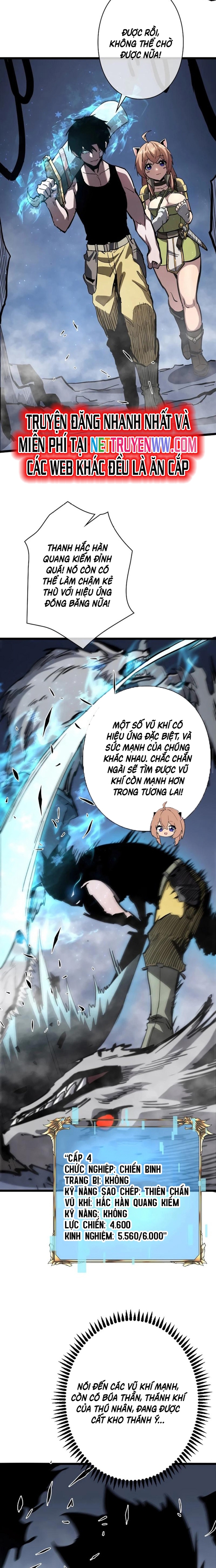 Trở Thành Anh Hùng Mạnh Nhất Nhờ Gian Lận: Chapter 9