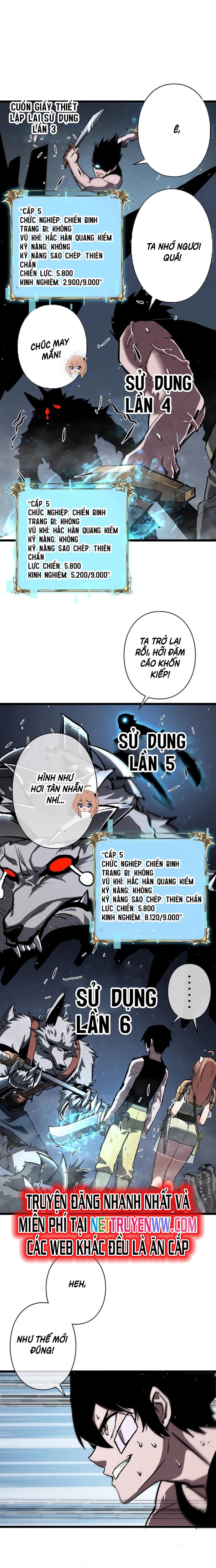 Trở Thành Anh Hùng Mạnh Nhất Nhờ Gian Lận: Chapter 9