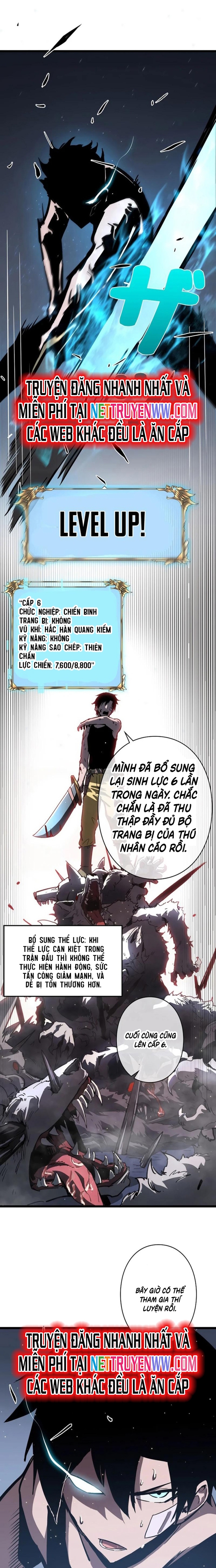 Trở Thành Anh Hùng Mạnh Nhất Nhờ Gian Lận: Chapter 9