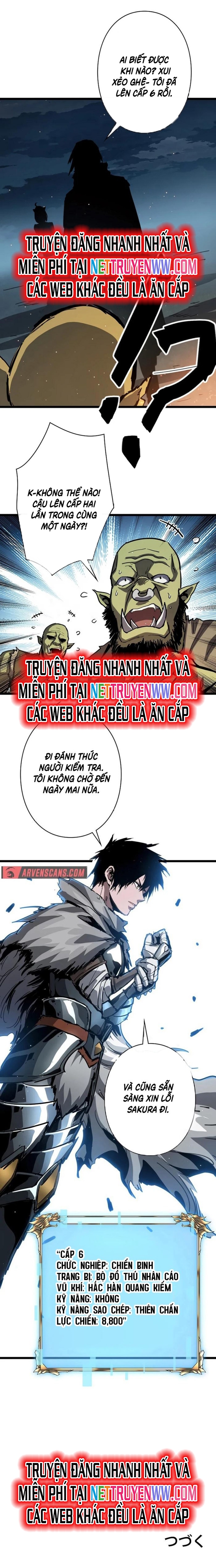 Trở Thành Anh Hùng Mạnh Nhất Nhờ Gian Lận: Chapter 9