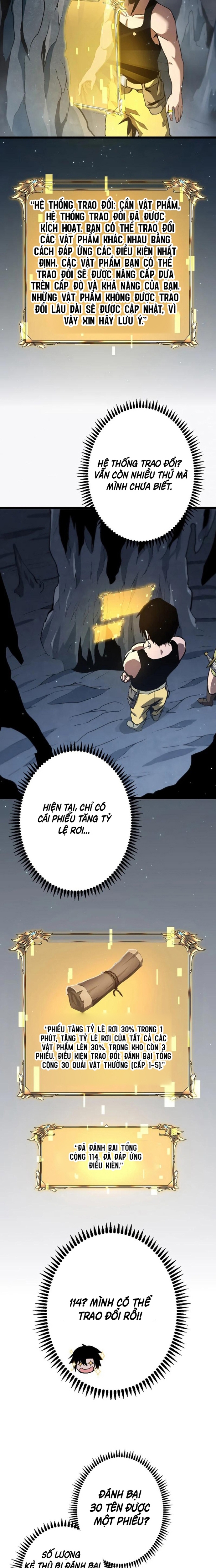 Trở Thành Anh Hùng Mạnh Nhất Nhờ Gian Lận: Chapter 9