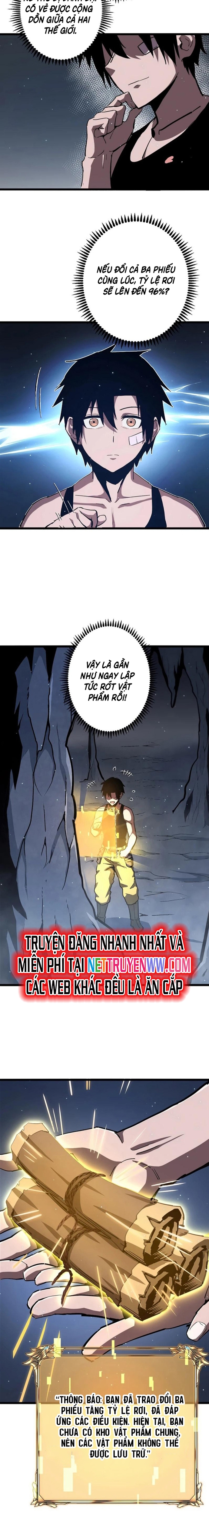 Trở Thành Anh Hùng Mạnh Nhất Nhờ Gian Lận: Chapter 9