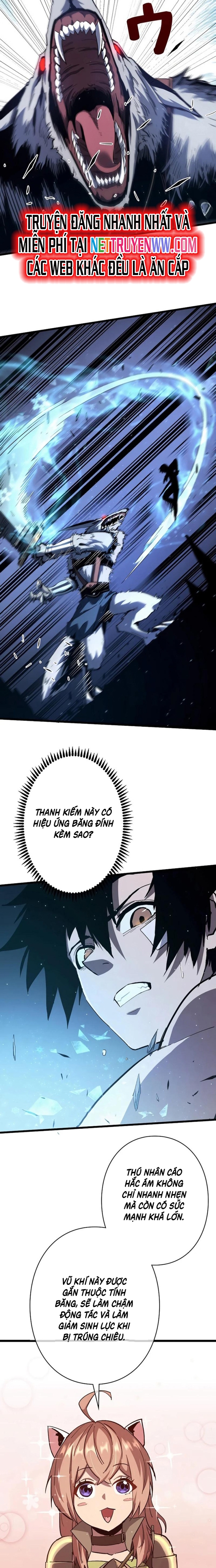 Trở Thành Anh Hùng Mạnh Nhất Nhờ Gian Lận: Chapter 9