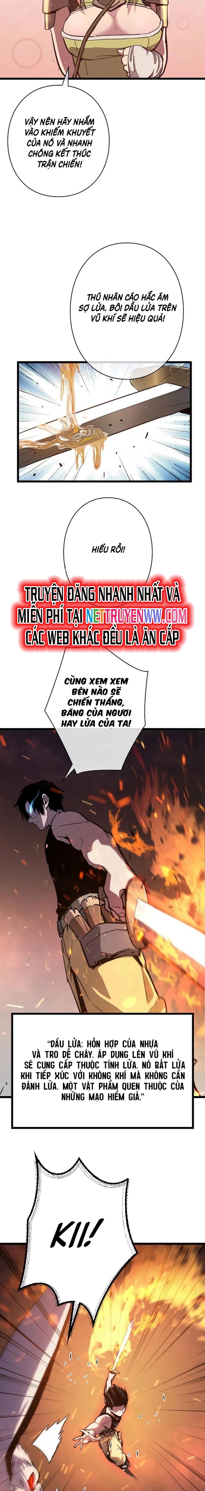 Trở Thành Anh Hùng Mạnh Nhất Nhờ Gian Lận: Chapter 9