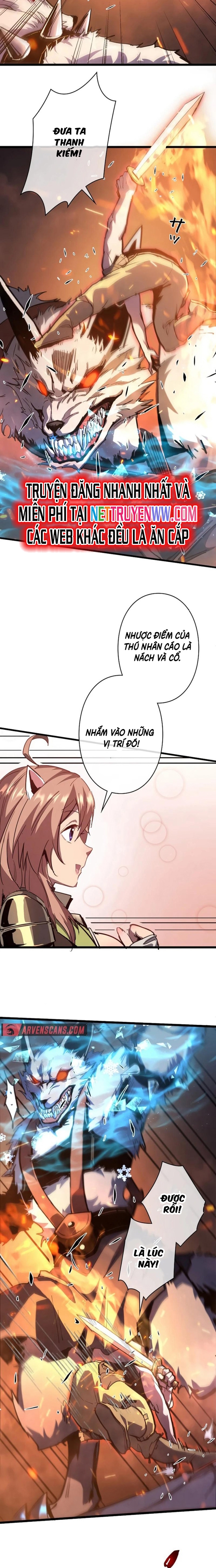 Trở Thành Anh Hùng Mạnh Nhất Nhờ Gian Lận: Chapter 9