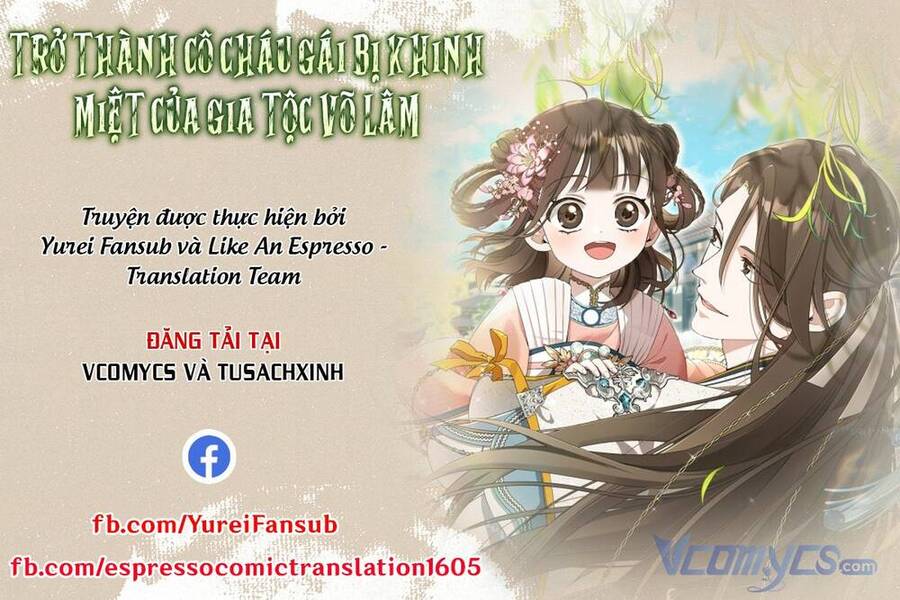 Trở Thành Cô Cháu Gái Bị Khinh Miệt Của Gia Tộc Võ Lâm: Chapter 15.1