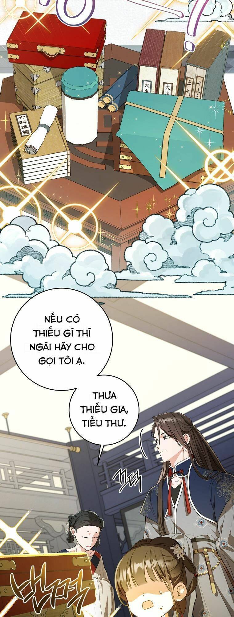 Trở Thành Cô Cháu Gái Bị Khinh Miệt Của Gia Tộc Võ Lâm: Chapter 15.1