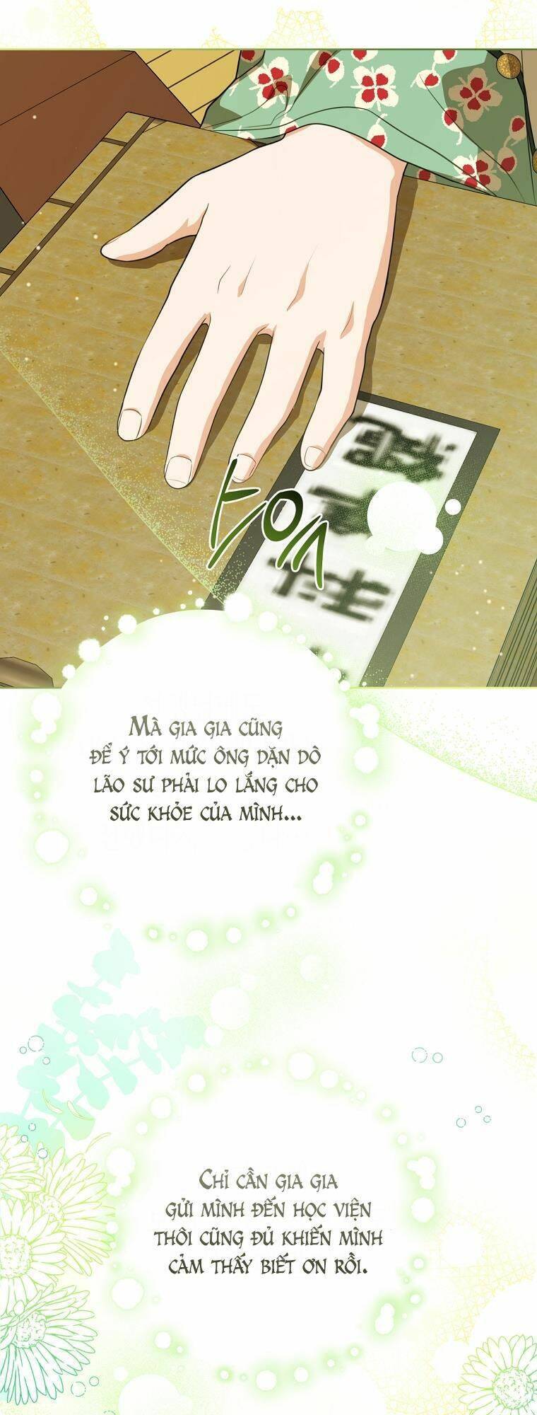 Trở Thành Cô Cháu Gái Bị Khinh Miệt Của Gia Tộc Võ Lâm: Chapter 15.1