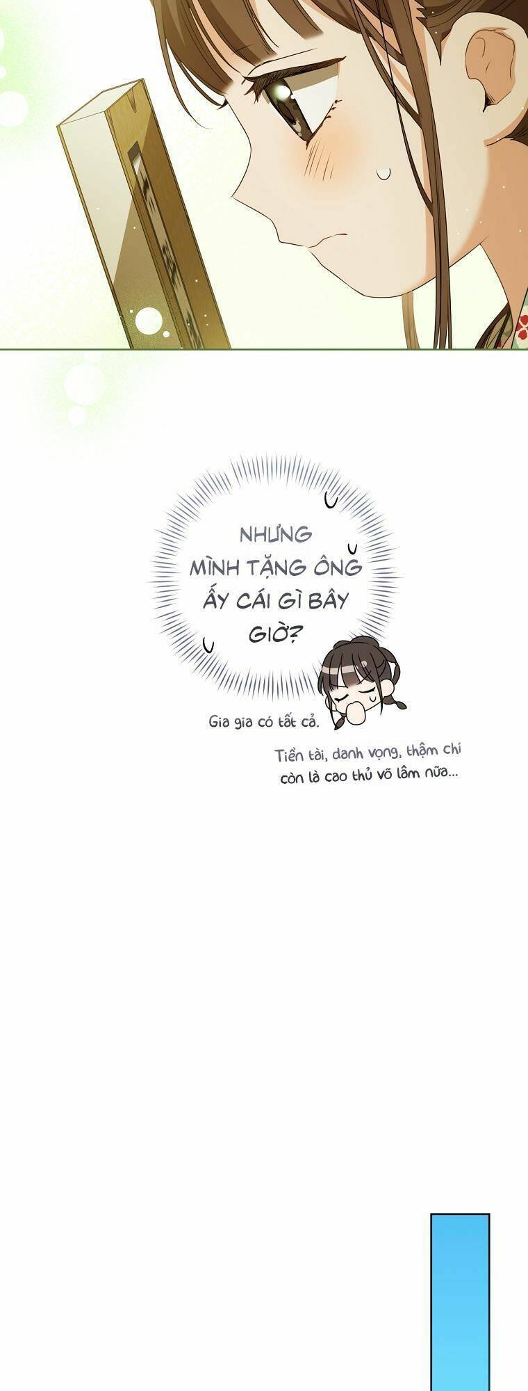 Trở Thành Cô Cháu Gái Bị Khinh Miệt Của Gia Tộc Võ Lâm: Chapter 15.1