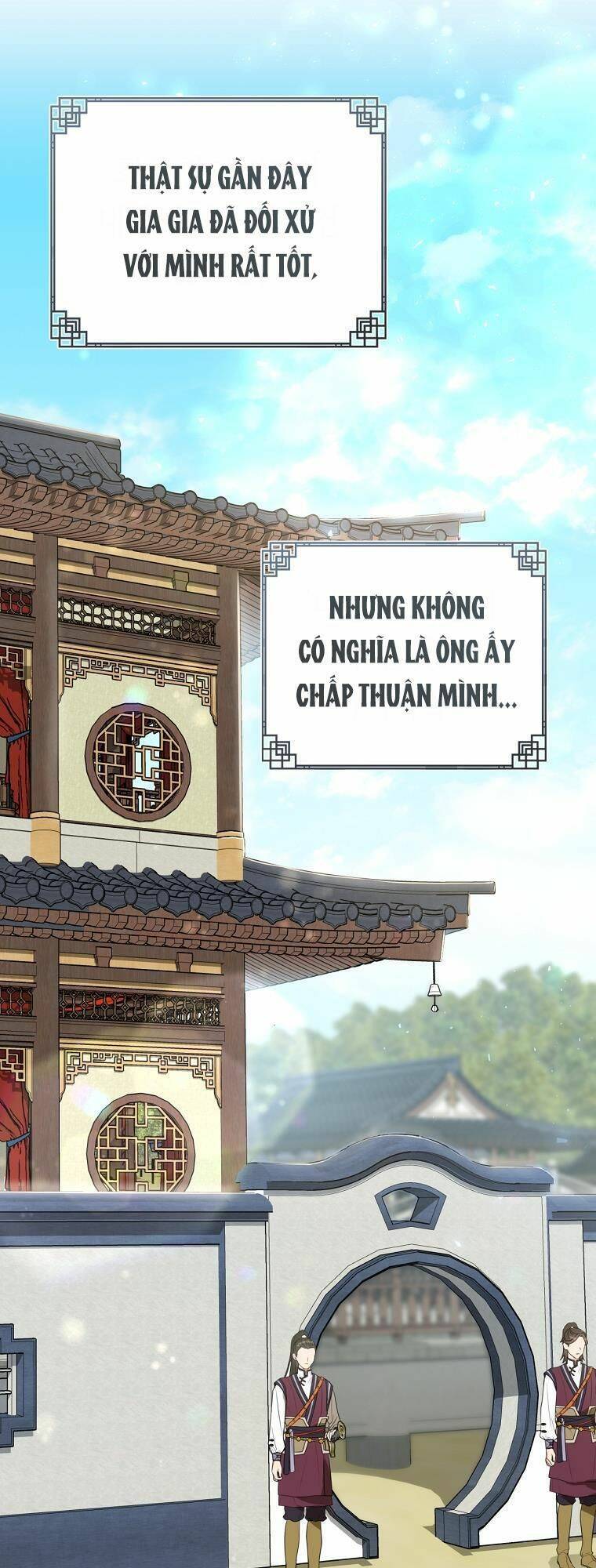 Trở Thành Cô Cháu Gái Bị Khinh Miệt Của Gia Tộc Võ Lâm: Chapter 15.1